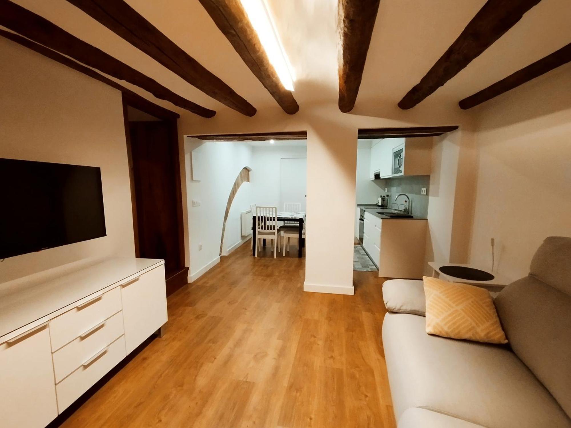 Ferienwohnung Casa Petra Morella Exterior foto